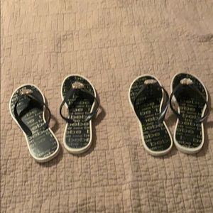 Youth Bebe sandals